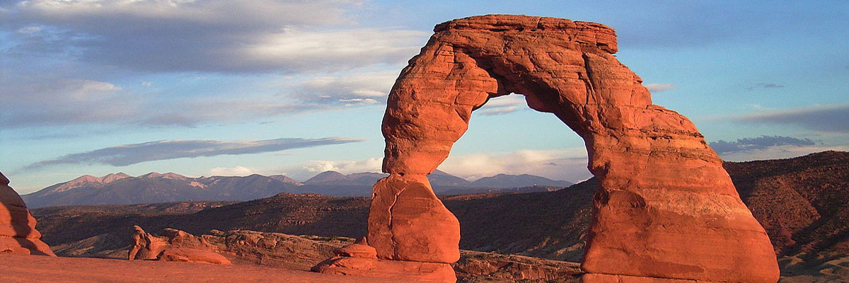 Canyonlands Delicate Arch
