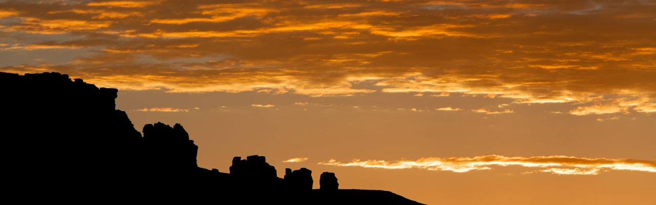 Canyonlands White Rim