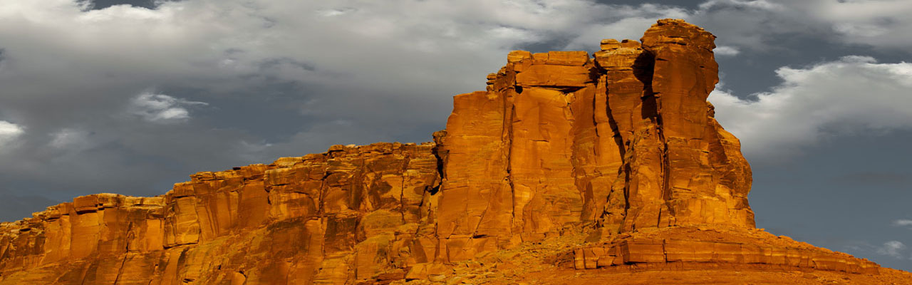 Canyonlands Wingate Sandstone