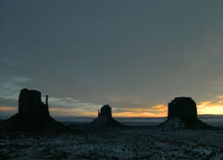 Canyonlands Monument Valley