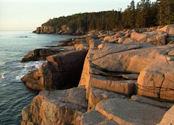 New England Coast