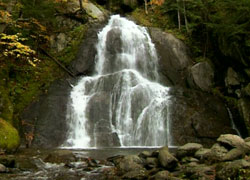 New England Waterfall